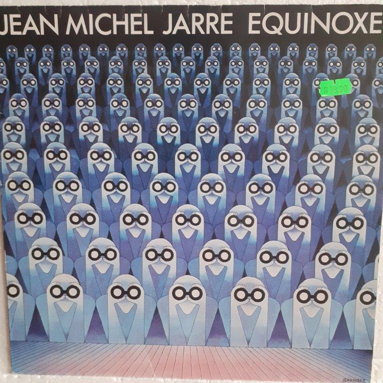 Jean Michel Jarre – Equinoxe