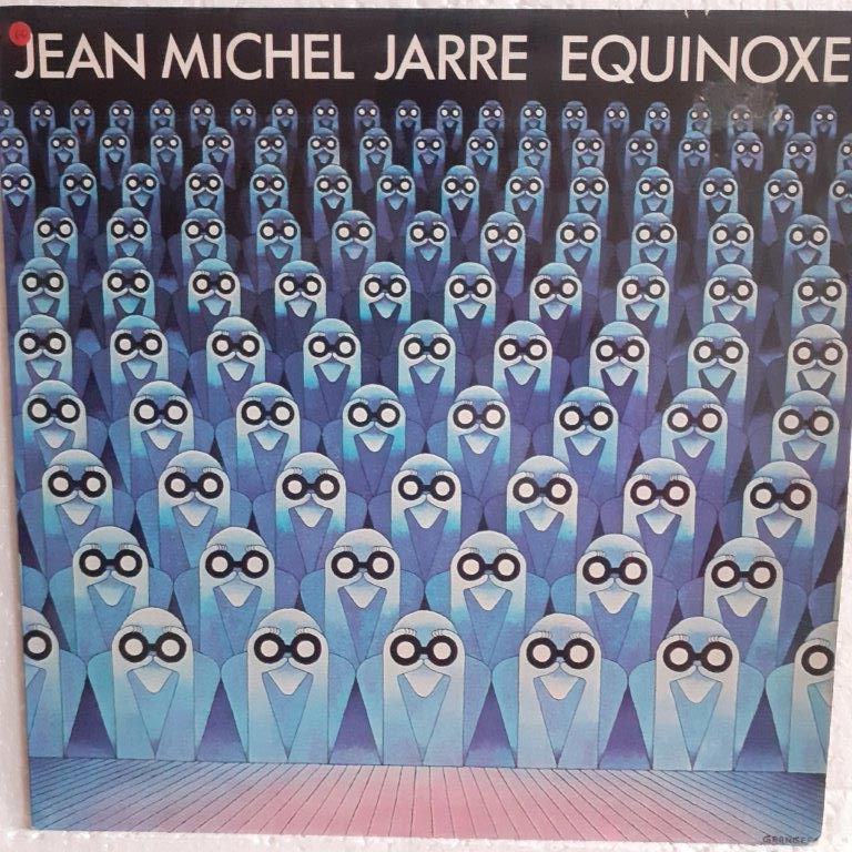 Jean Michel Jarre – Equinoxe