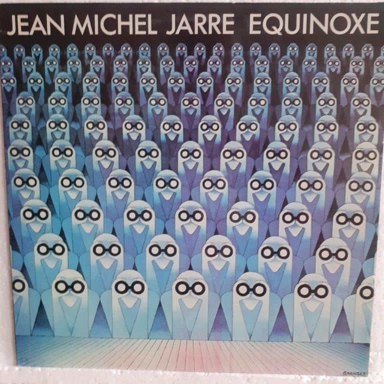 Jean Michel Jarre – Equinoxe