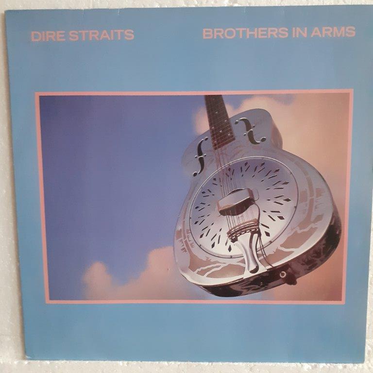 Dire Straits – Brothers In Arms