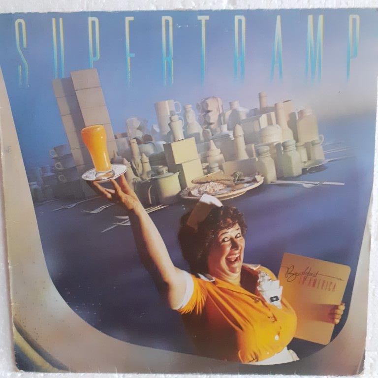 Supertramp – Breakfast In America