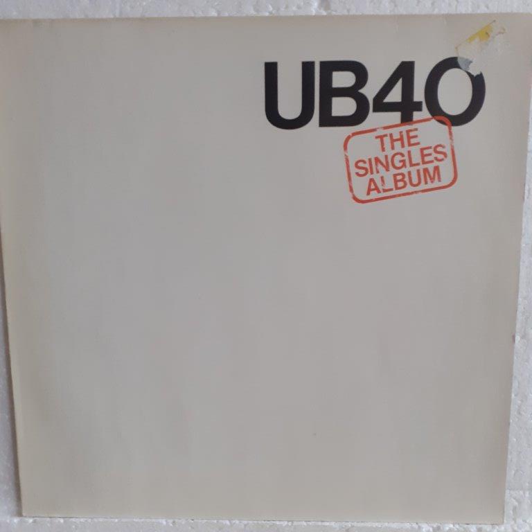 UB40 – The Singles Album