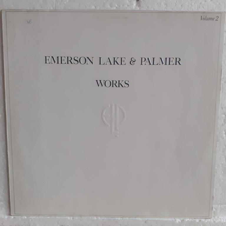 Emerson Lake & Palmer – Works (Volume 2)