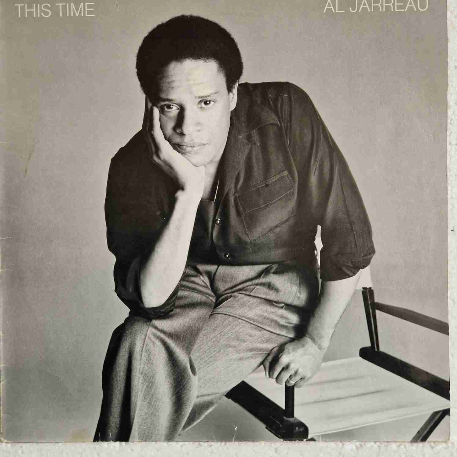 Al Jarreau – This Time Disc vinil LP