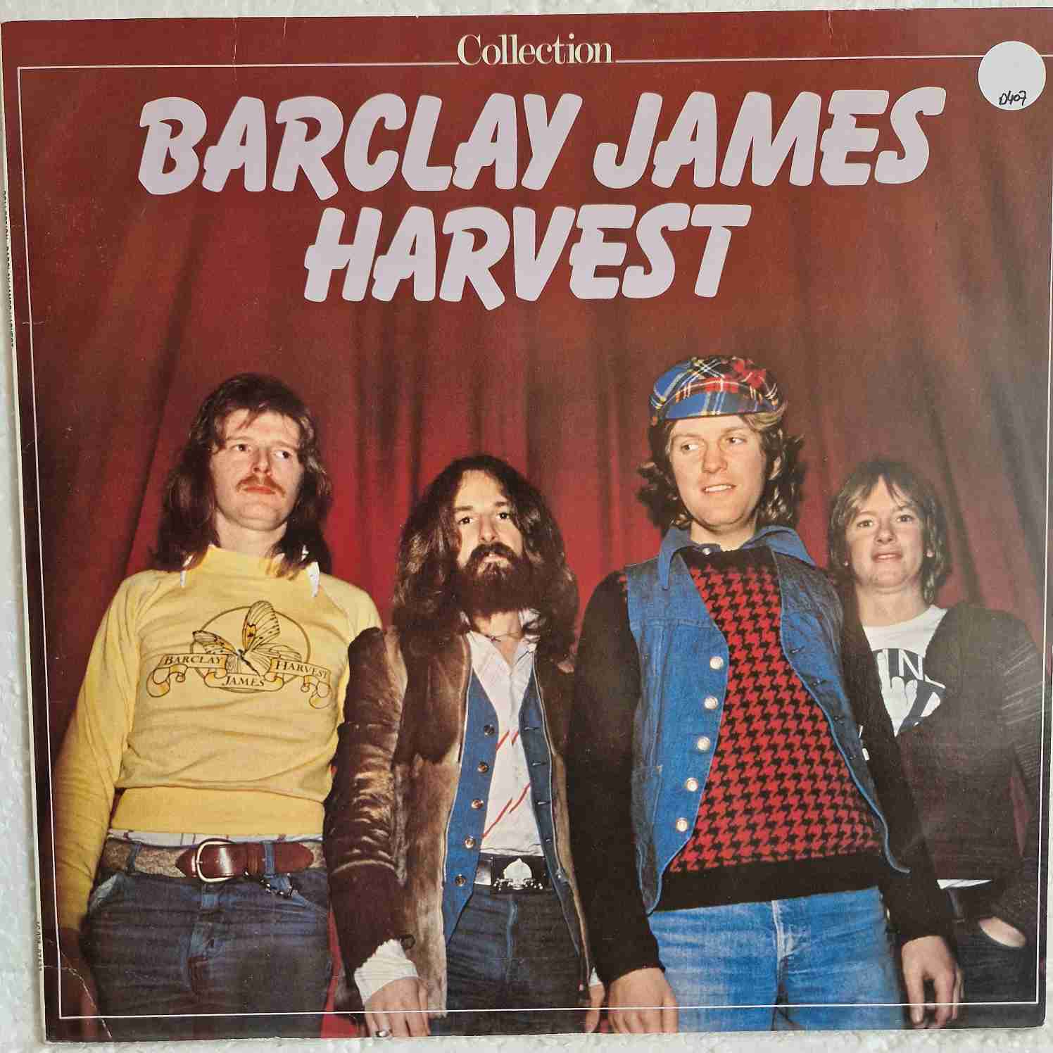 Barclay James Harvest – Collection Disc vinil LP