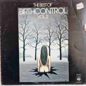 Birth Control – The Best Of Birthcontrol Vol. 2 Disc vinil  LP