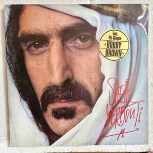 Frank Zappa – Sheik Yerbouti Disc vinil  2LP
