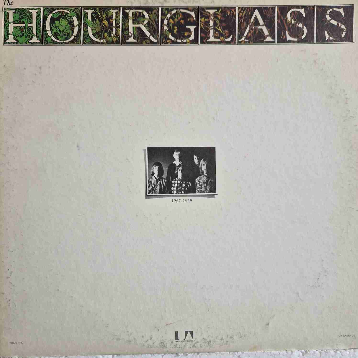 Hour Glass – The Hour Glass Disc vinil 2LP
