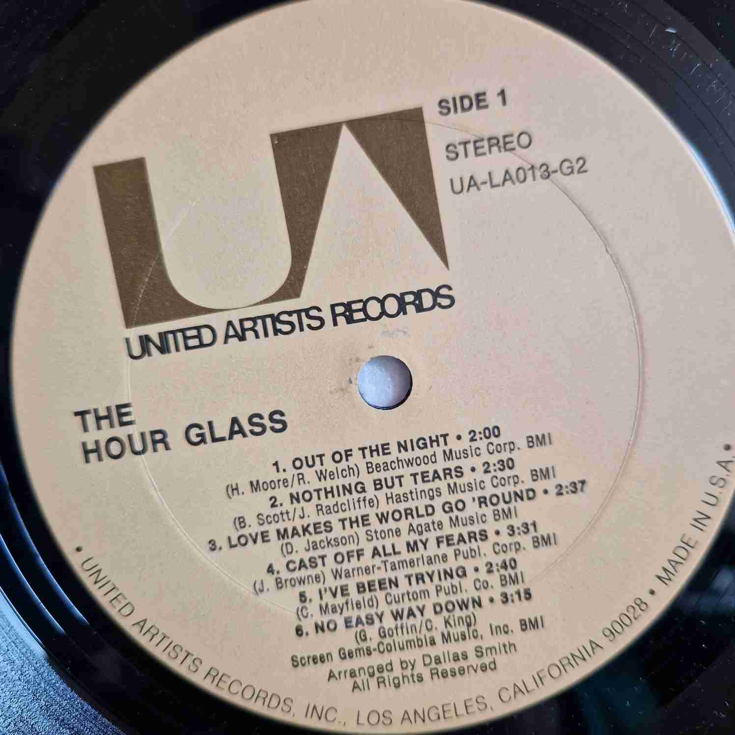 Hour Glass – The Hour Glass Disc vinil 2LP - imagine 3