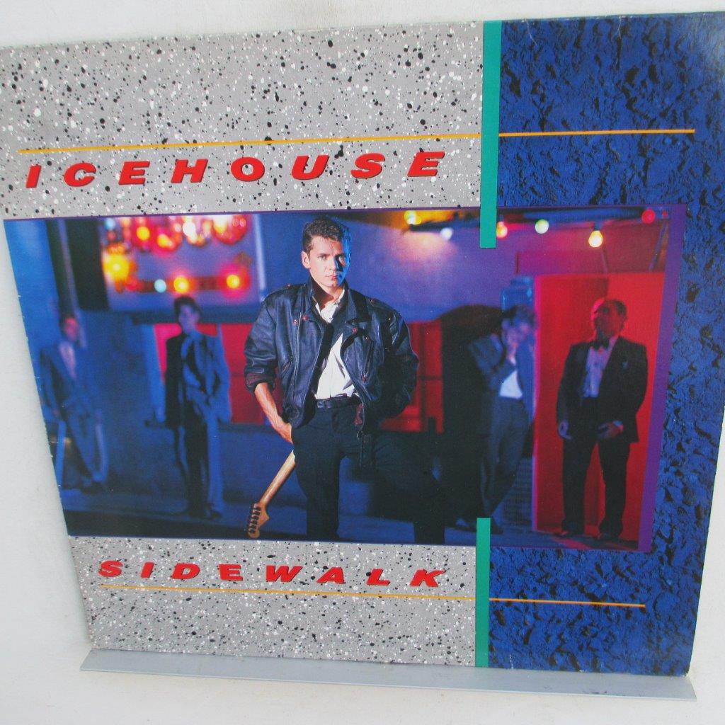Icehouse – Sidewalk