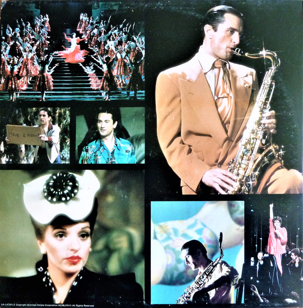 Liza Minnelli • Robert De Niro – New York, New York (Original Motion Picture Score) Disc vinil LP - imagine 2