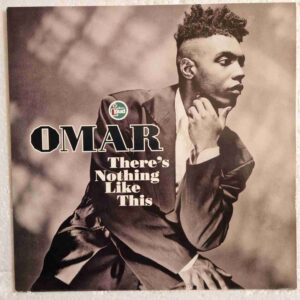 Omar – There's Nothing Like This Disc vinil  LP