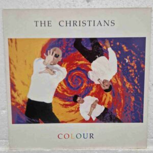 The Christians – Colour Disc vinil  LP