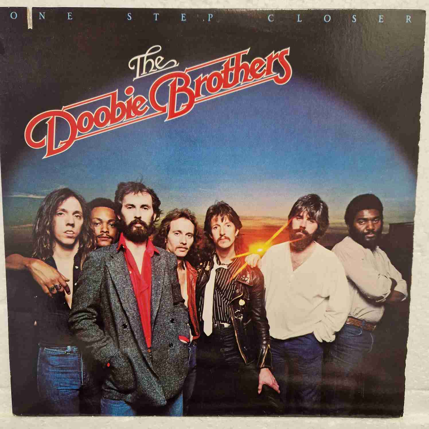 The Doobie Brothers – One Step Closer Disc vinil LP