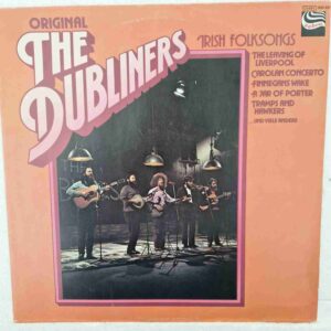 The Dubliners – Irish Folksongs Disc vinil  LP