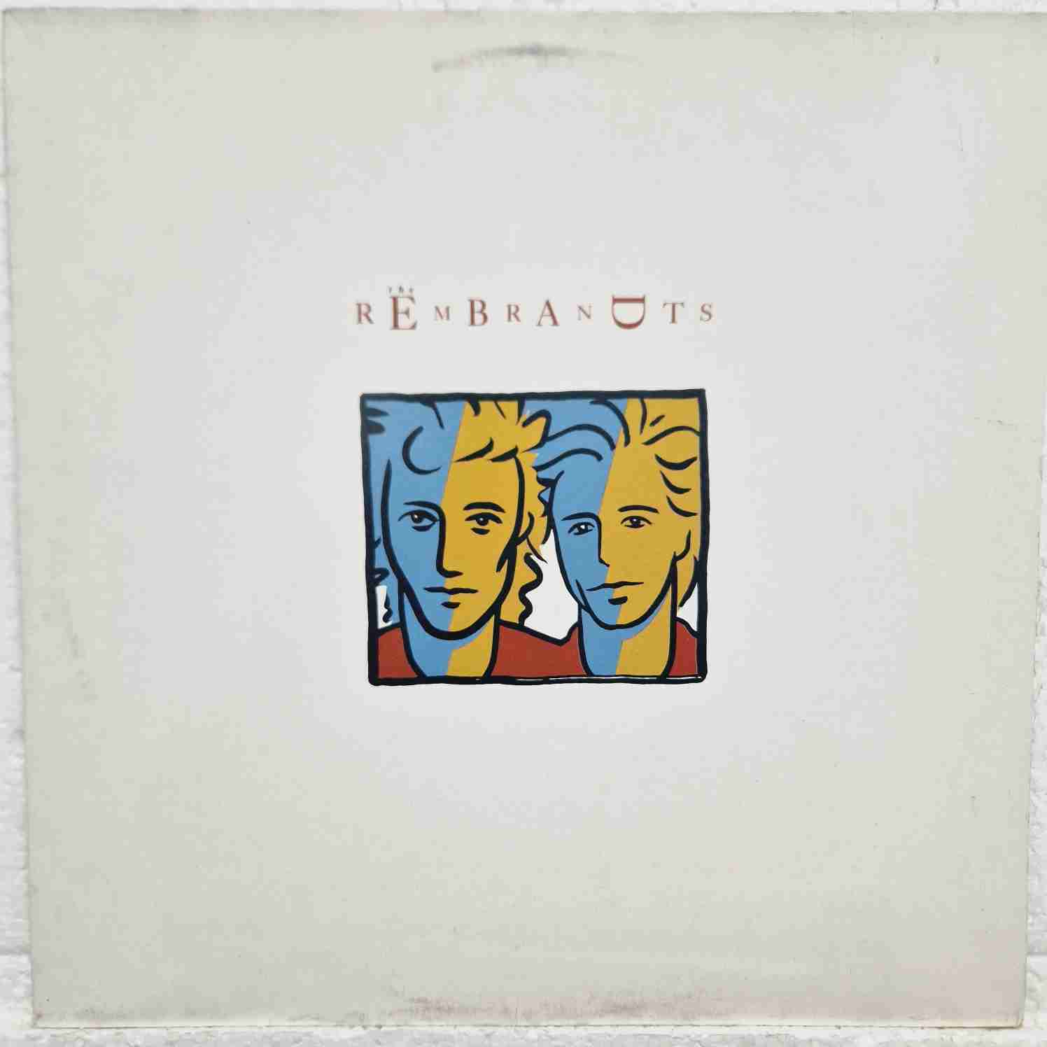The Rembrandts – The Rembrandts Disc vinil LP