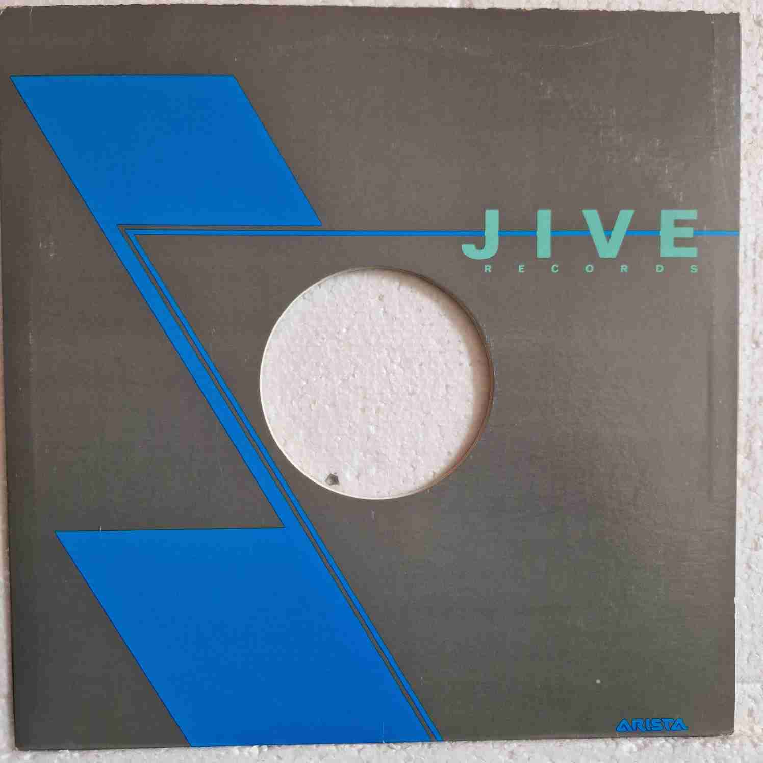 Whodini – Friends / Five Minutes Of Funk 12", 33 ⅓ RPM - imagine 2
