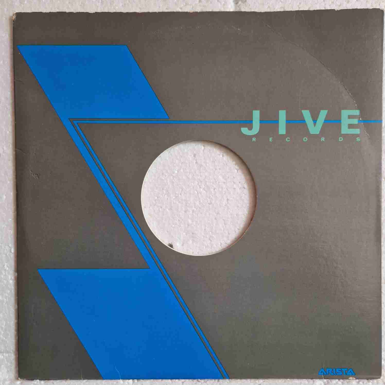 Whodini – Friends / Five Minutes Of Funk 12", 33 ⅓ RPM