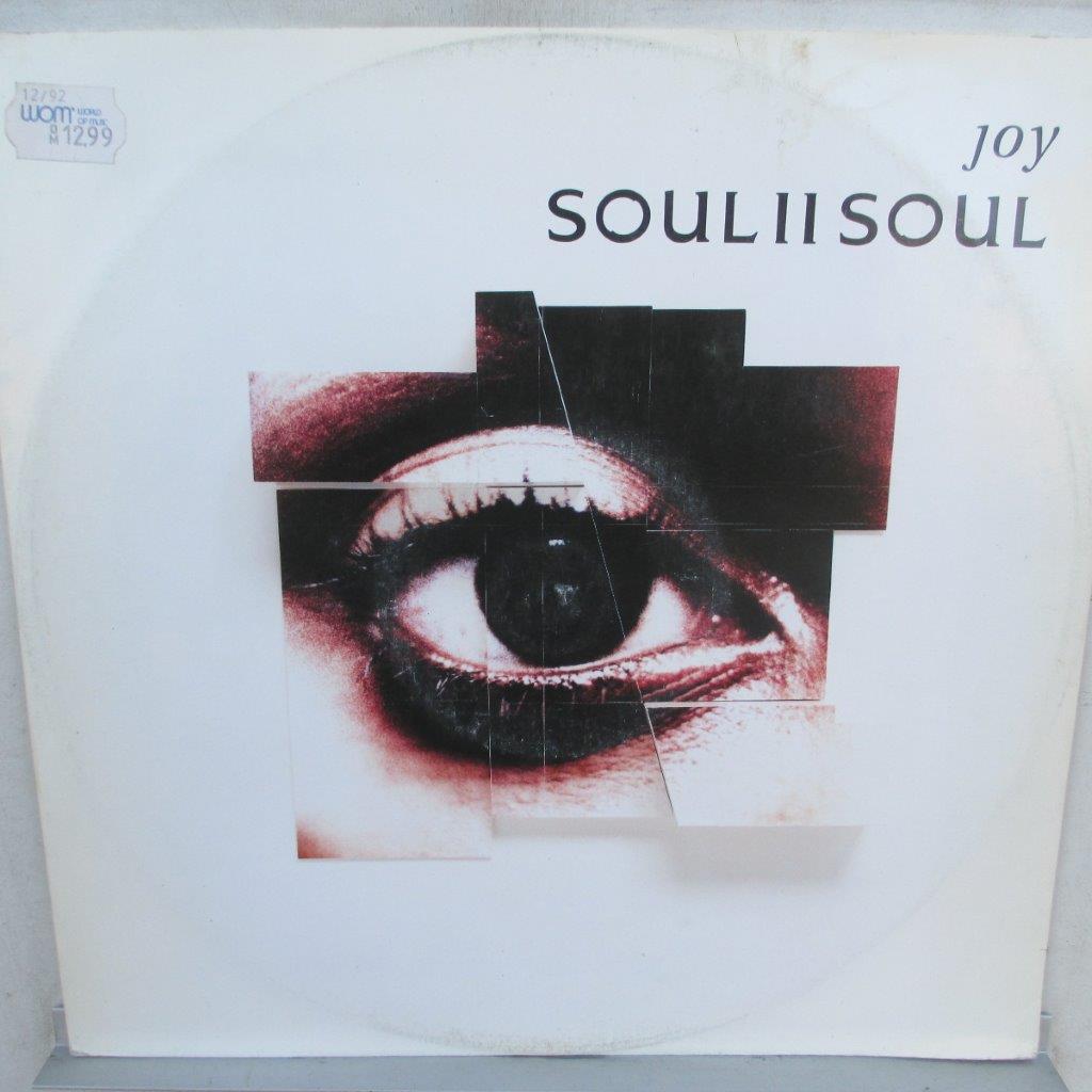 Soul II Soul – Joy – 12″, 45 RPM