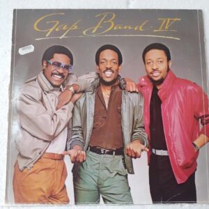 The Gap Band – Gap Band IV