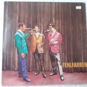 Fehlfarben – 33 Tage In Ketten