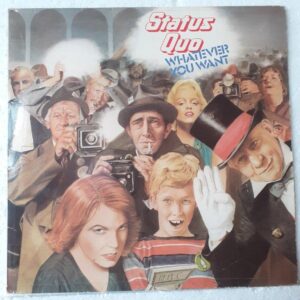 Status Quo – Whatever You Want