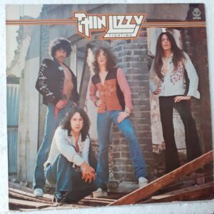 Thin Lizzy – Fighting