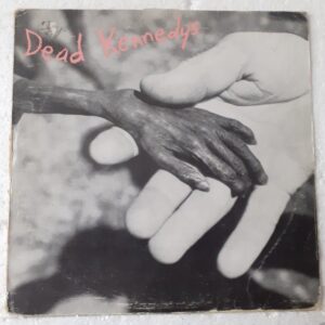 Dead Kennedys – Plastic Surgery Disasters