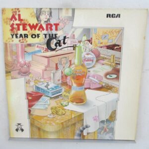 Al Stewart – Year Of The Cat