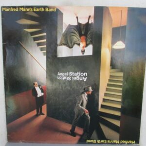 Manfred Mann’s Earth Band – Angel Station