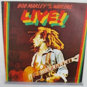 Bob Marley And The Wailers – Live!