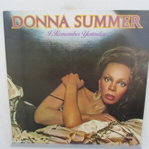 Donna Summer – I Remember Yesterday