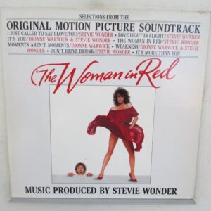 Stevie Wonder – The Woman In Red (Selections From The Original Picture Soundtrack)