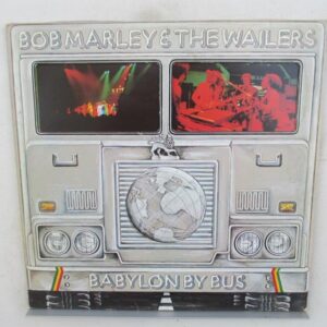 Bob Marley The Wailers – Babylon By Bus 2LP