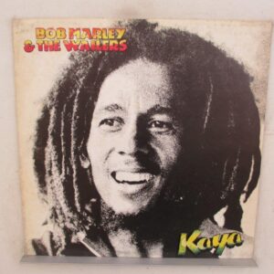 Bob Marley & The Wailers – Kaya
