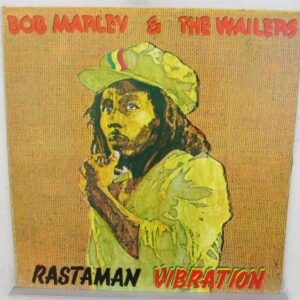 Bob Marley & The Wailers – Rastaman Vibration
