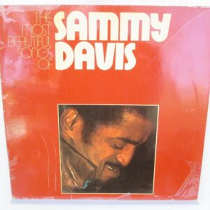 Sammy Davis – The Most Beautiful Songs Of Sammy Davis 2LP