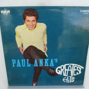 Paul Anka – Paul Anka's Greatest Hits