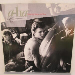 a-ha – Hunting High And Low