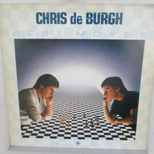 Chris de Burgh – Best Moves