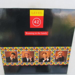 Level 42 – Running In The Family