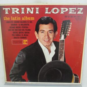 Trini Lopez – The Latin Album