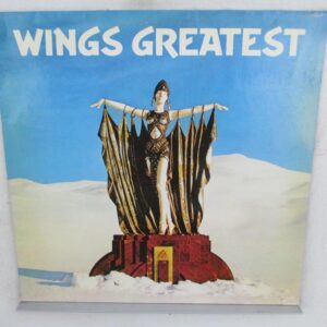 Wings – Wings Greatest