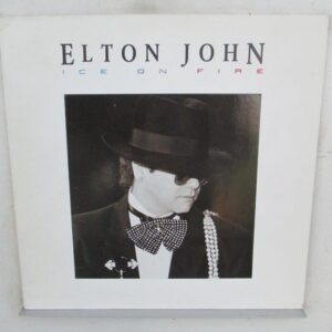 Elton John - Ice On Fire
