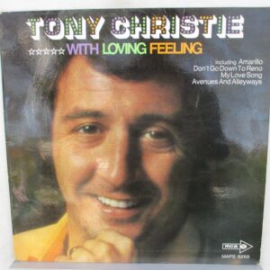 Tony Christie – With Loving Feeling