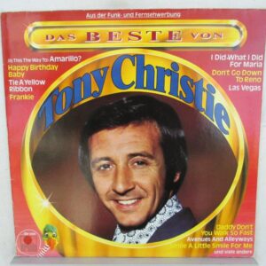 Tony Christie – Das Beste Von Tony Christie