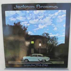 Jackson Browne – Late For The Sky