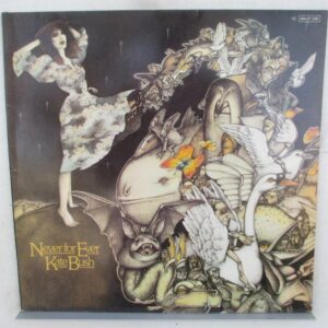 Kate Bush – Never For Ever