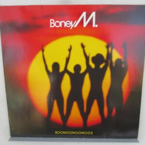 Boney M. – Boonoonoonoos