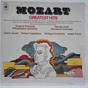 Mozart – Greatest Hits - Disc Vinil LP